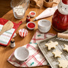 Snowy Day snack Bowl - Findlay Rowe Designs