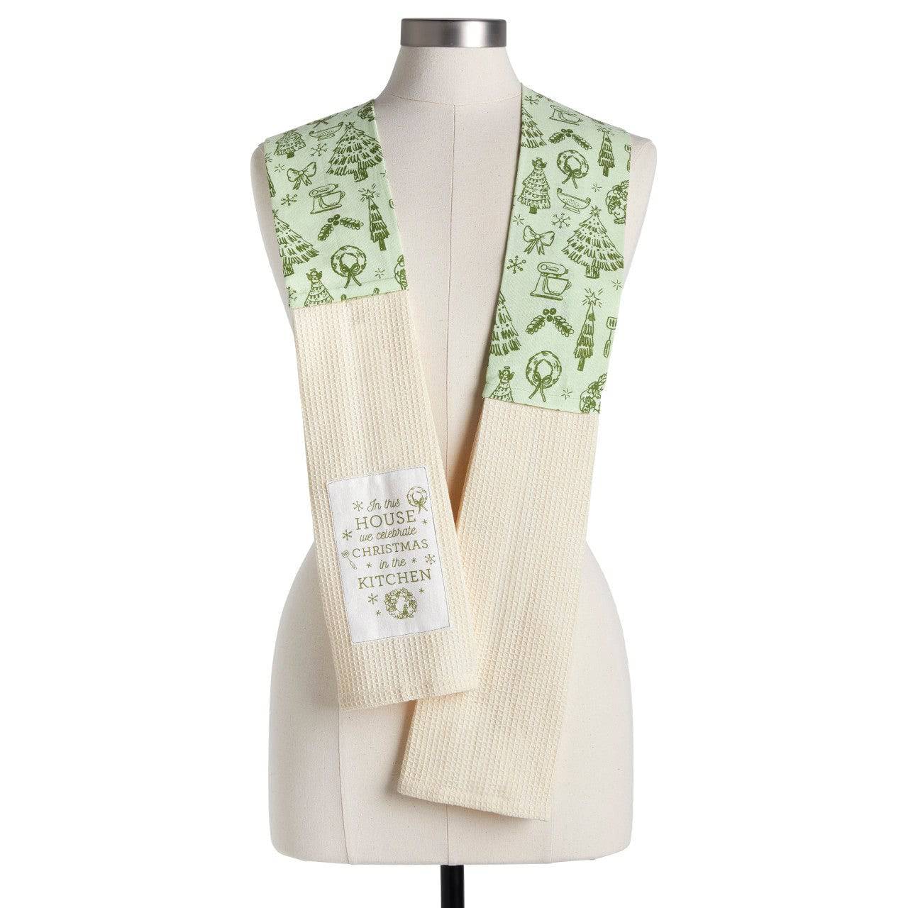 Christmas in the Kitchen Boa - Findlay Rowe Designs