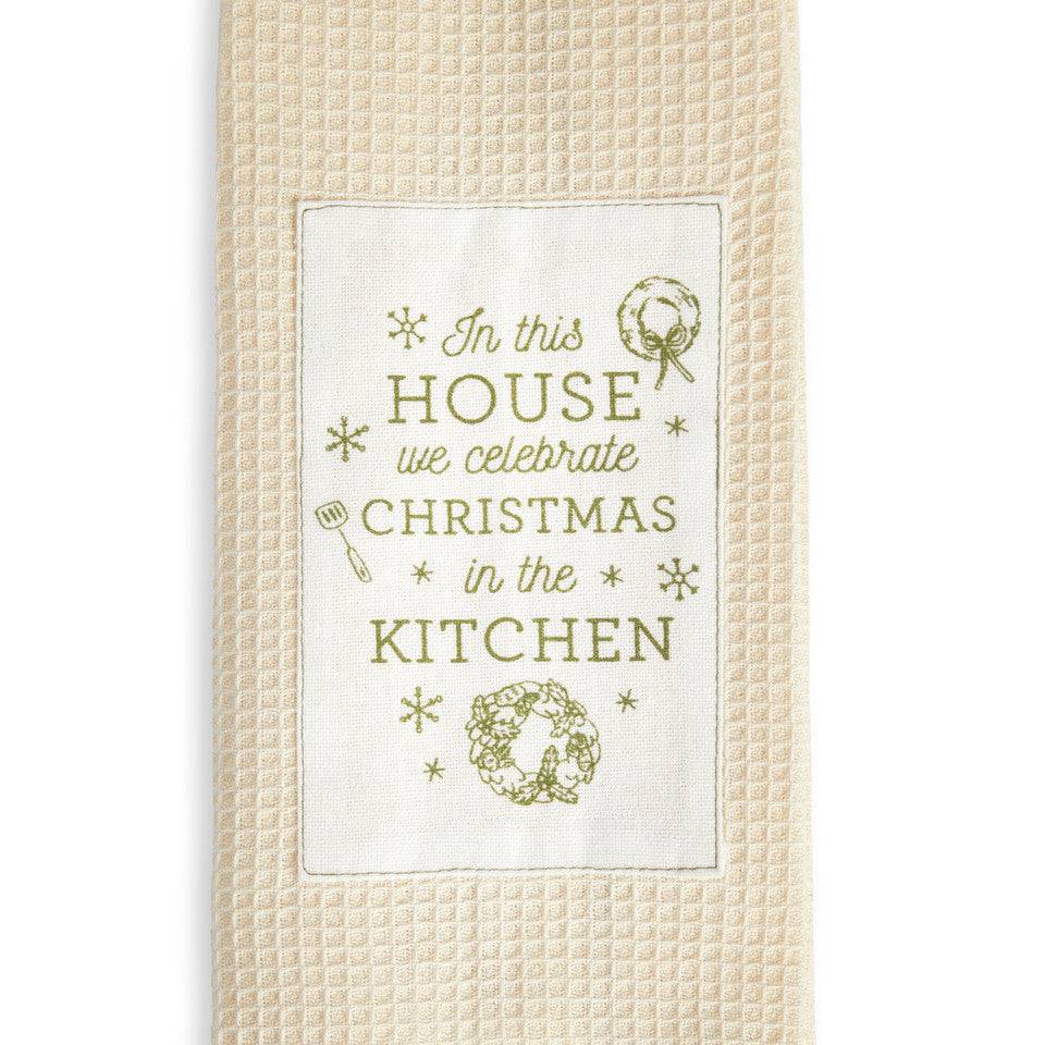 Christmas in the Kitchen Boa - Findlay Rowe Designs
