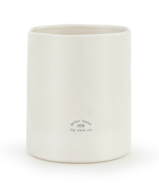 Stir & Mix Untensil Crock - Findlay Rowe Designs
