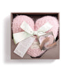The Giving Heart pillow - PINK - Findlay Rowe Designs