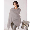 The Giving Shawl - TAUPE - Findlay Rowe Designs