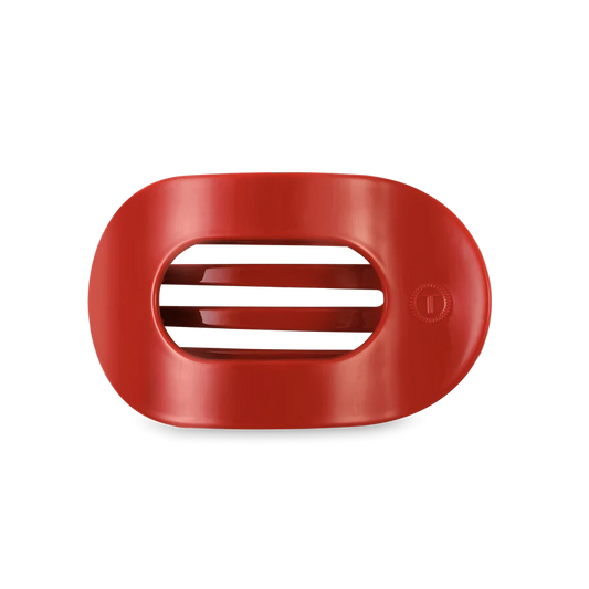 Teleties - Flat Round Hair Clip - Red Carpet Ready - Medium - Findlay Rowe Designs