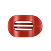 Teleties - Flat Round Hair Clip - Red Carpet Ready - Medium - Findlay Rowe Designs
