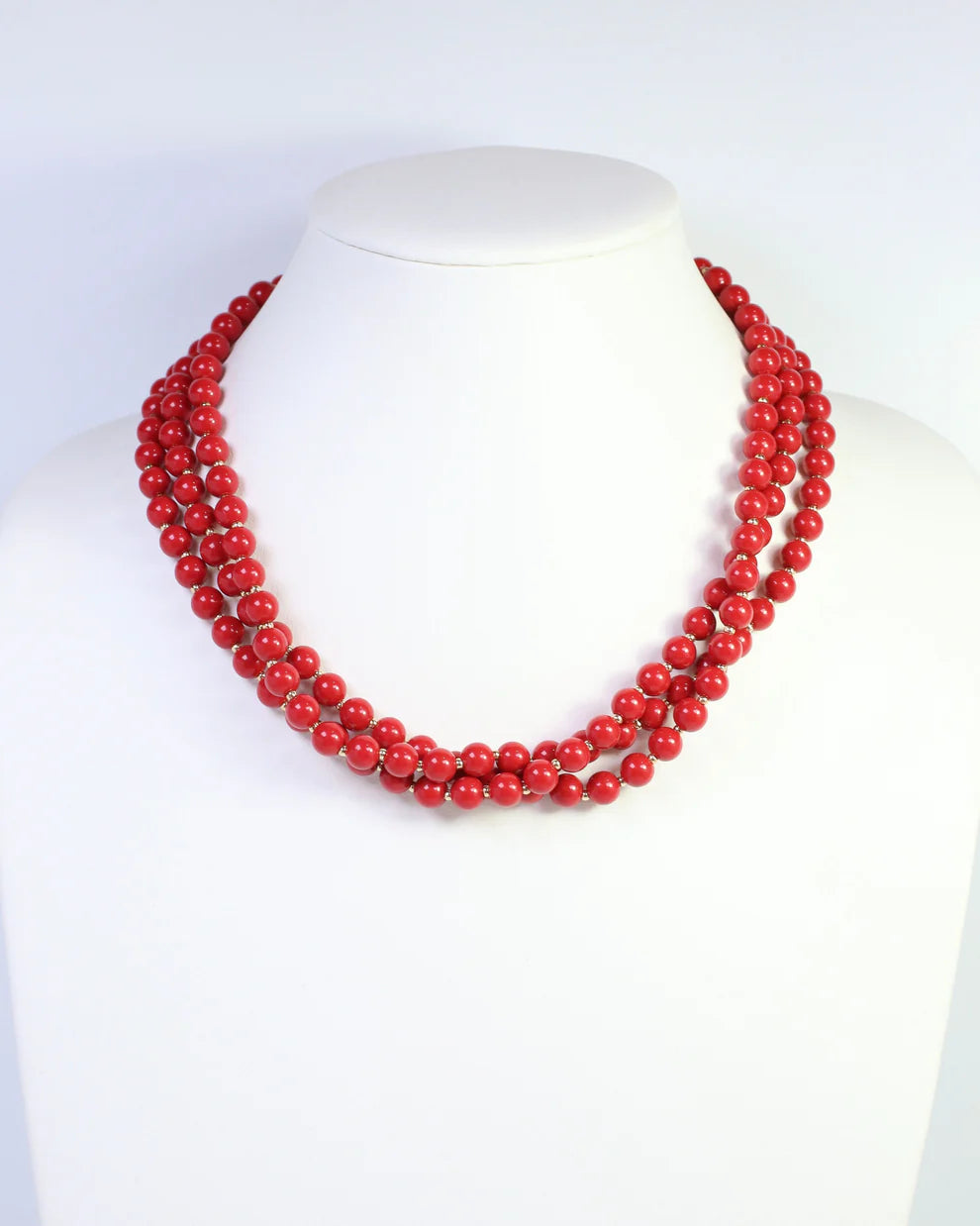 Caroline Hill - Necklace -  Brinley Beaded Layered - Assorted - Findlay Rowe Designs