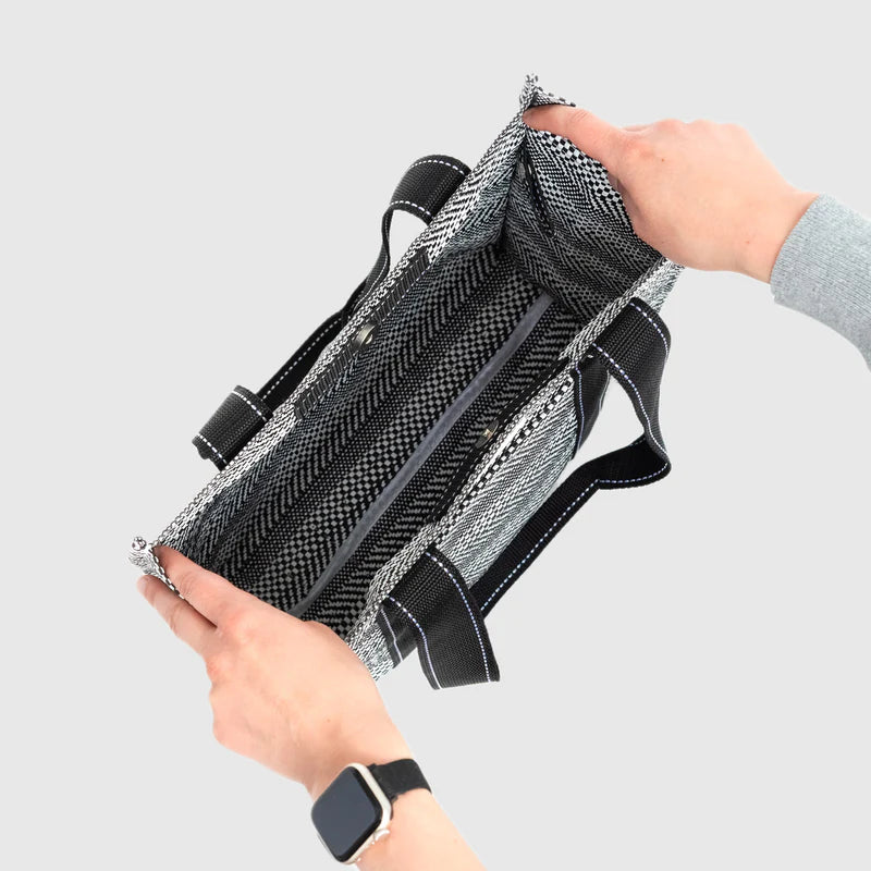 Scout - Grab and Go Tote - Castaway - Findlay Rowe Designs