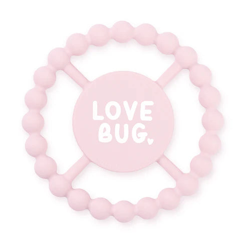 Bella Tunno - Happy Teether - Love Bug - Findlay Rowe Designs