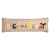 Mud Pie -  Long Pillow - Trick Or Treat - Findlay Rowe Designs