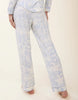 Spartina 449 - Pajama Pant - Palm Scene Blue - Findlay Rowe Designs