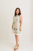 Heart of Grace - Dress - Palm Postal Cabana Mini Shift