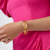 Julie Vos - Bracelet - Crescent Bangle - Small - Findlay Rowe Designs