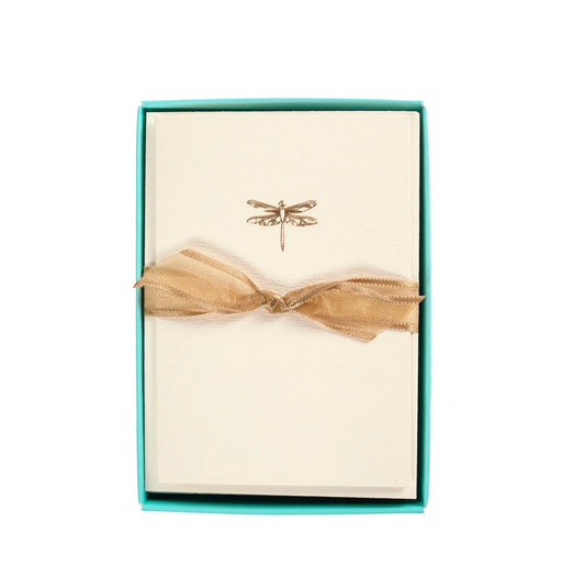Graphique - La Petite Presse Notecards - Dragonfly