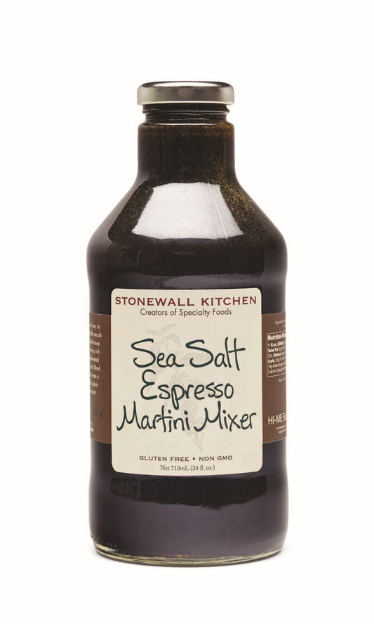 Sea Salt Espresso Martini Mixer - Findlay Rowe Designs