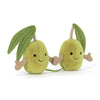 Jellycat - Amusable - Pair of Olives - Findlay Rowe Designs