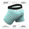 Shinesty - Pouch Underwear - Peppermint Pimp Canes - Medium