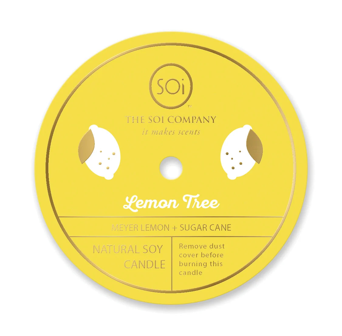 Soi Company - Candle - 12oz Icon