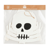 Mud Pie - Door Hanger Dangle Legs - Skeleton - Findlay Rowe Designs