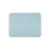 Caspari - Placemat - Lizard Felt-Backed - Soft Aqua Rectangle - Findlay Rowe Designs