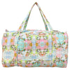 Laura Park - Weekender Duffle Bag-  Brooks Avenue - Findlay Rowe Designs