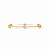 Julie Vos - Bracelet - Milano Luxe Pavé Bangle - Findlay Rowe Designs