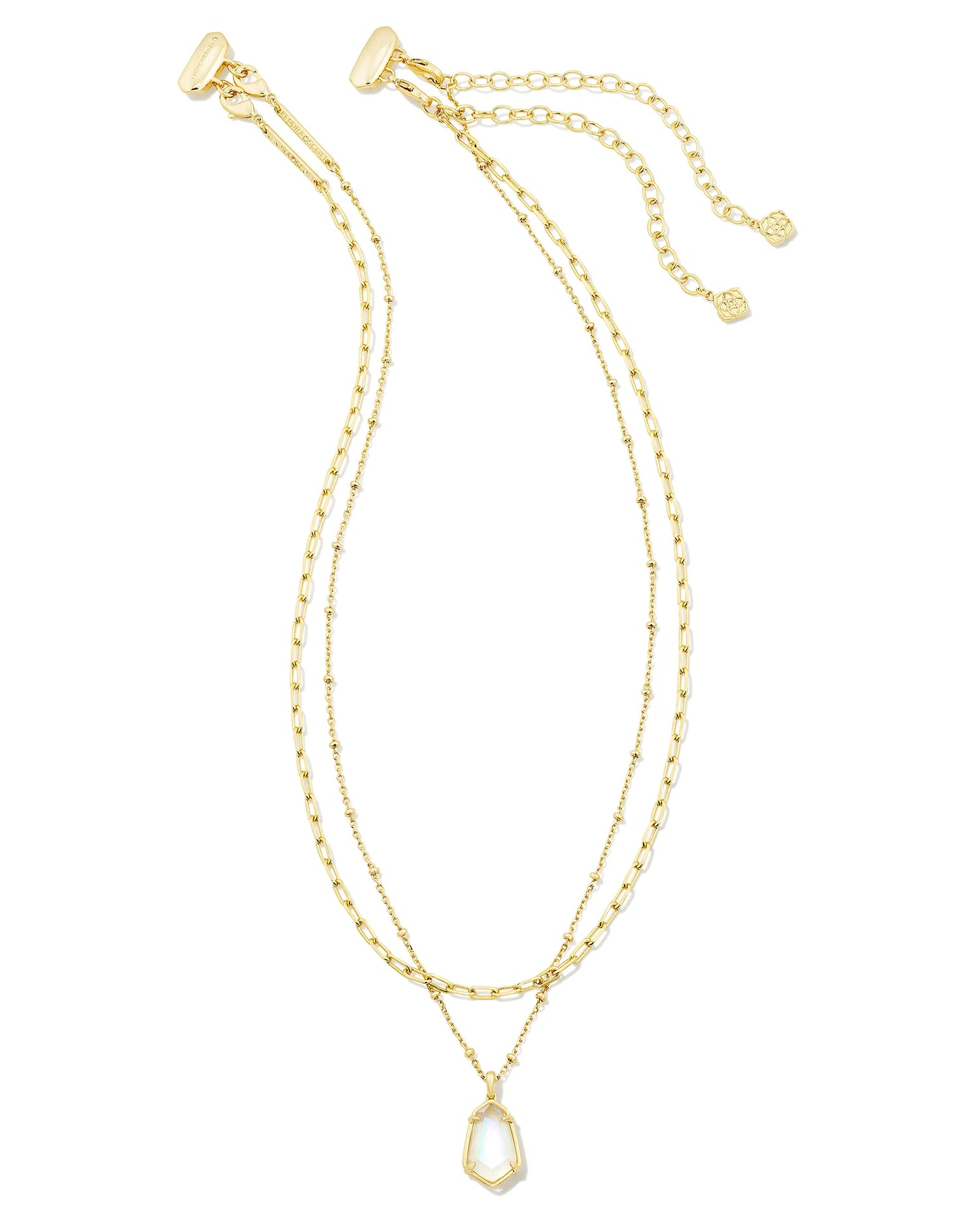 Iridescent kendra 2025 scott necklace