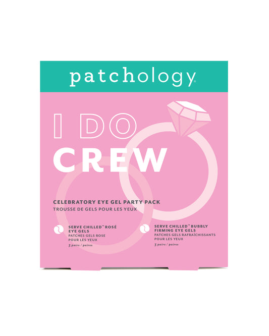 Patchology - I Do Crew - Findlay Rowe Designs