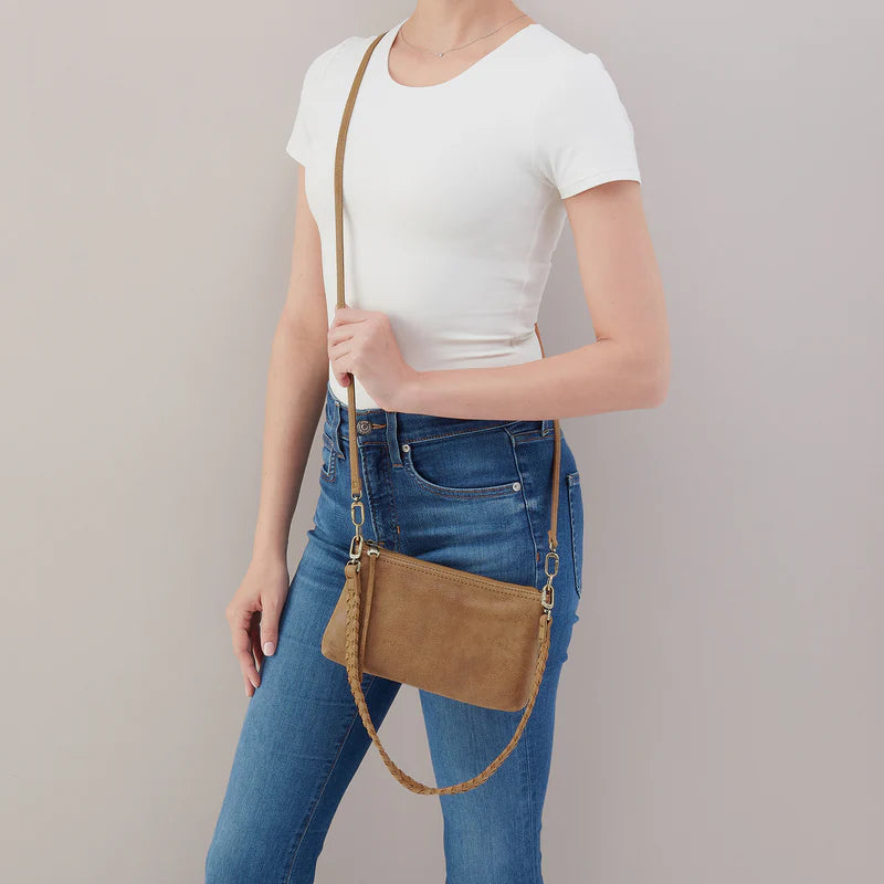 Hobo - Darcy Crossbody - Whiskey - Findlay Rowe Designs