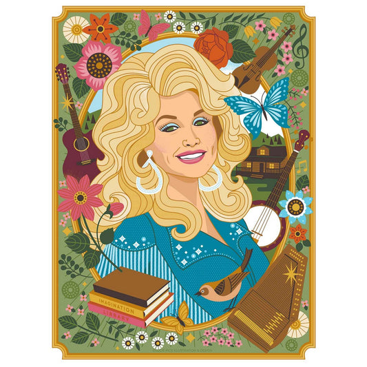 Puzzle - Dolly - 500 piece
