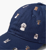 Baseball Cap - Dog Days - Findlay Rowe Designs