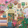 Puzzle - Flower Shop 500 Piece - Findlay Rowe Designs