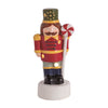 Mud Pie - Light-Up Sitter - Nutcracker