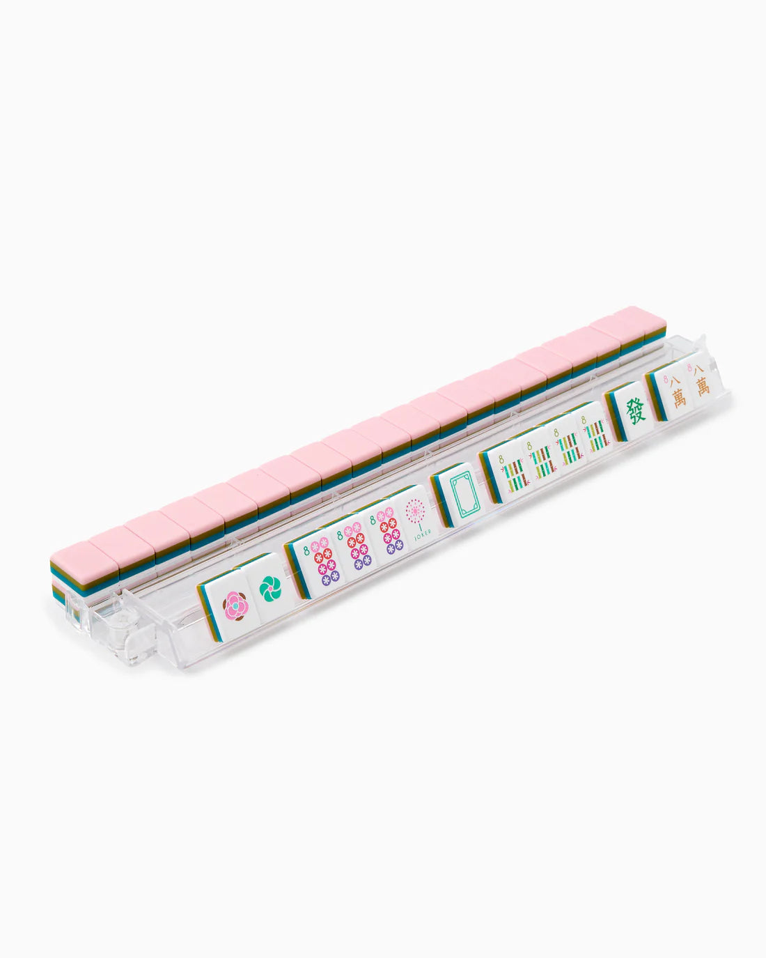 Oh My Mahjong - La Fete  Mahjong Tiles - Findlay Rowe Designs