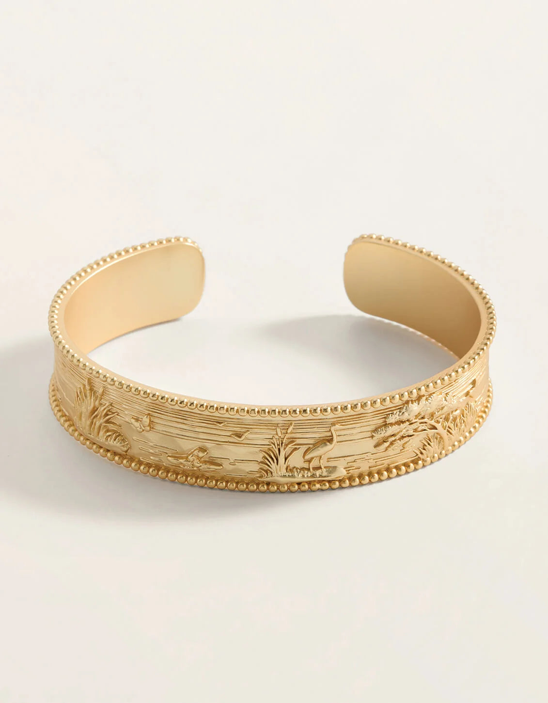 Spartina - Bracelet - Salt Marsh Cuff