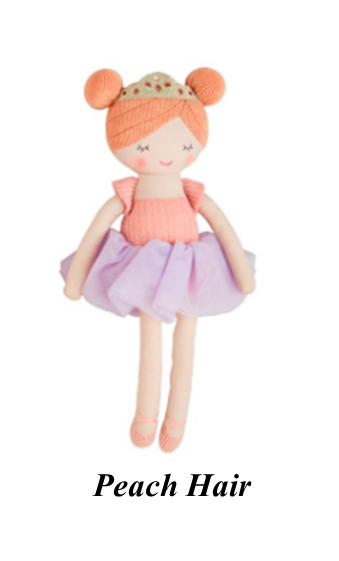 Ballerina Dolls - Findlay Rowe Designs