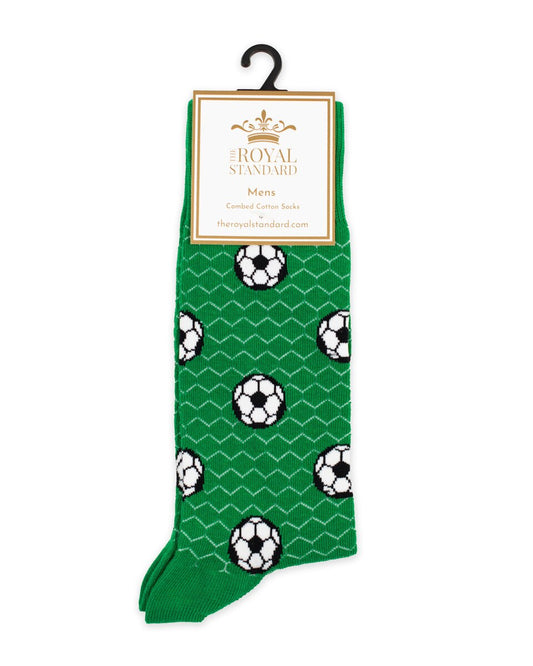 Royal Standard - Men's Socks - Soccer - Findlay Rowe Designs