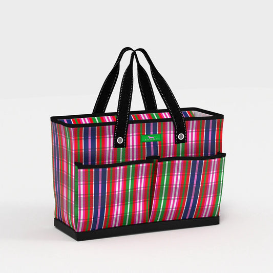Scout - Ben Pocket Tote - Wrap Battle - Findlay Rowe Designs