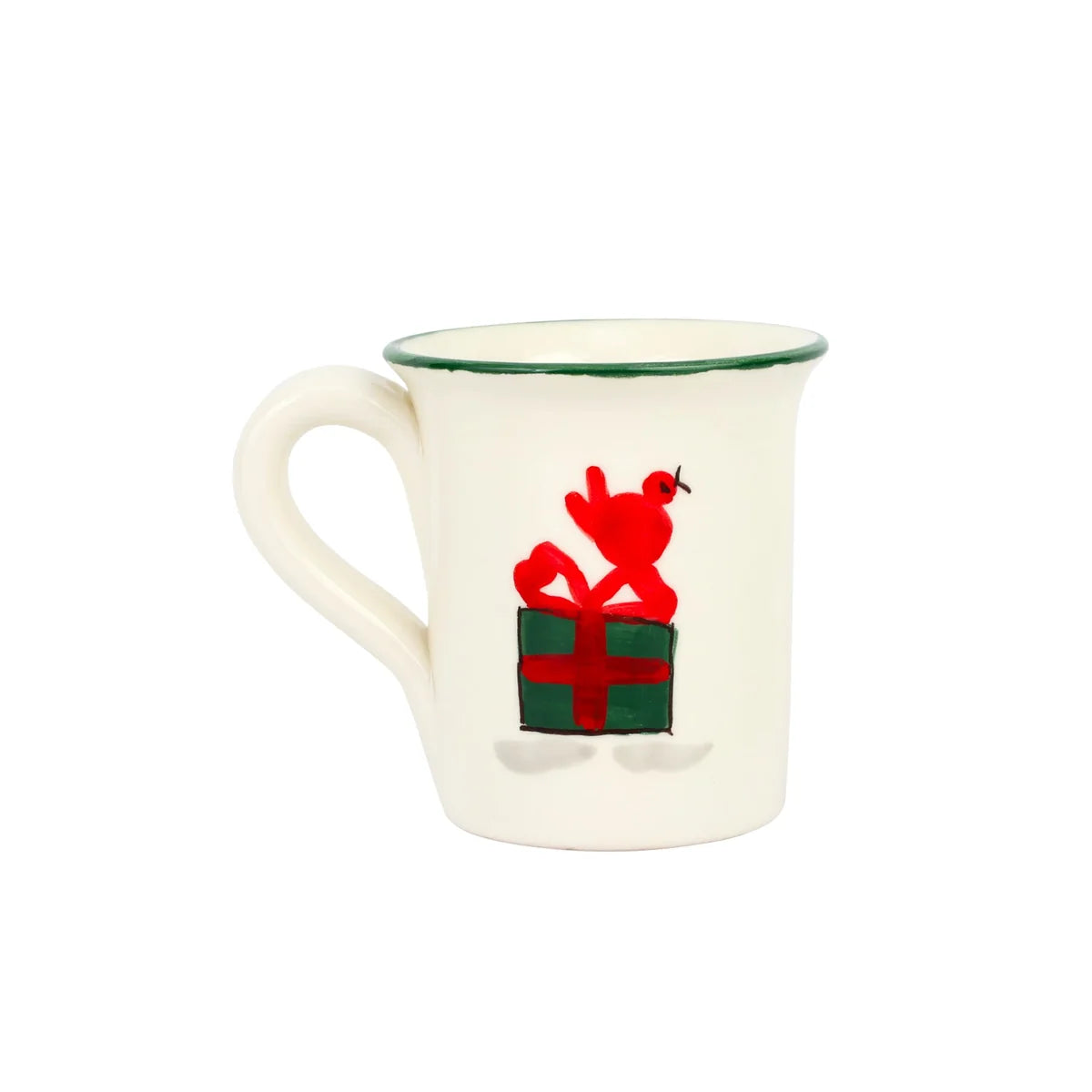 Vietri - Old St. Nick - 2026 Limited Edition - Mug - Findlay Rowe Designs