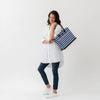 Scout - Uptown Pocket Tote - Glitz Spritz - Findlay Rowe Designs