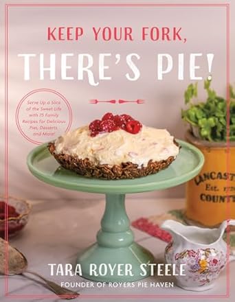 Keep Your Fork, There's Pie! - Findlay Rowe Designs