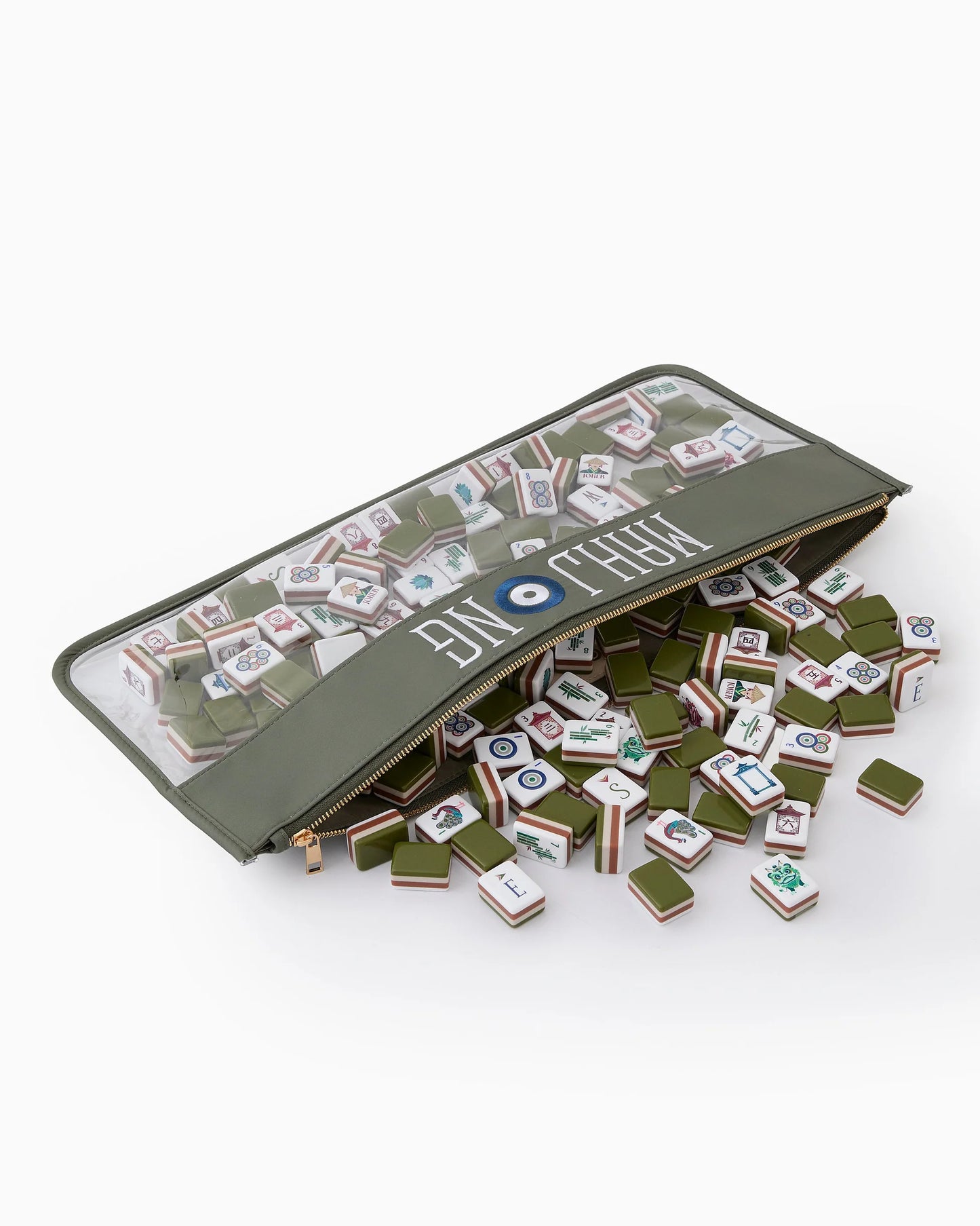 Oh My Mahjong - Drake Mahjong Tiles - Findlay Rowe Designs