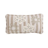 Mudpie - Pillows - White Christmas Mini Beaded - Assorted - Findlay Rowe Designs