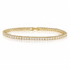 Sahira - Bracelet - Karla Tennis Bracelet - 6.5in
