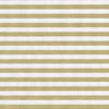 Caspari - Gift Wrap Roll - Club Stripe Reversible -Gold Silver   STORE PICKUP ONLY - Findlay Rowe Designs