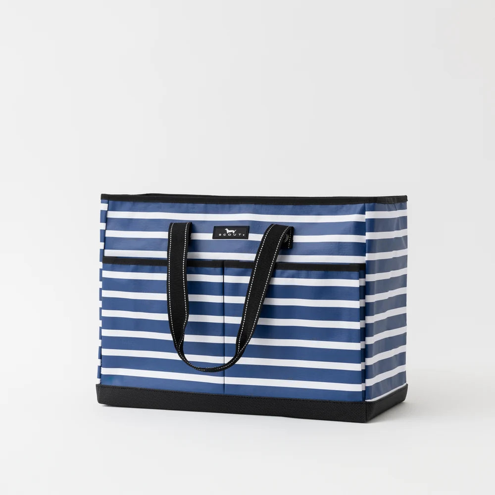 Scout - Ben Pocket Tote - Wrap Battle - Findlay Rowe Designs