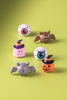 Mud Pie - Pull Back Toy - Halloween - Boy or Girl - Set of 3 - Findlay Rowe Designs