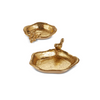 Raz Imports - Trinket Tray - Bee or Bird - Gold - Findlay Rowe Designs