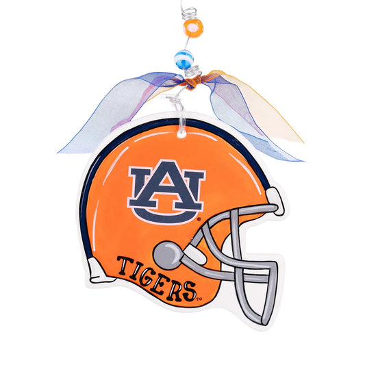 Glory Haus - Ornament - Auburn Helmet - Findlay Rowe Designs