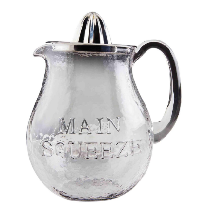 Mud Pie - Pitcher & Juicer Set - Findlay Rowe Designs