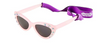 Mud Pie - Baby Toddler Girl Sunglasses & Strap Sets - Findlay Rowe Designs