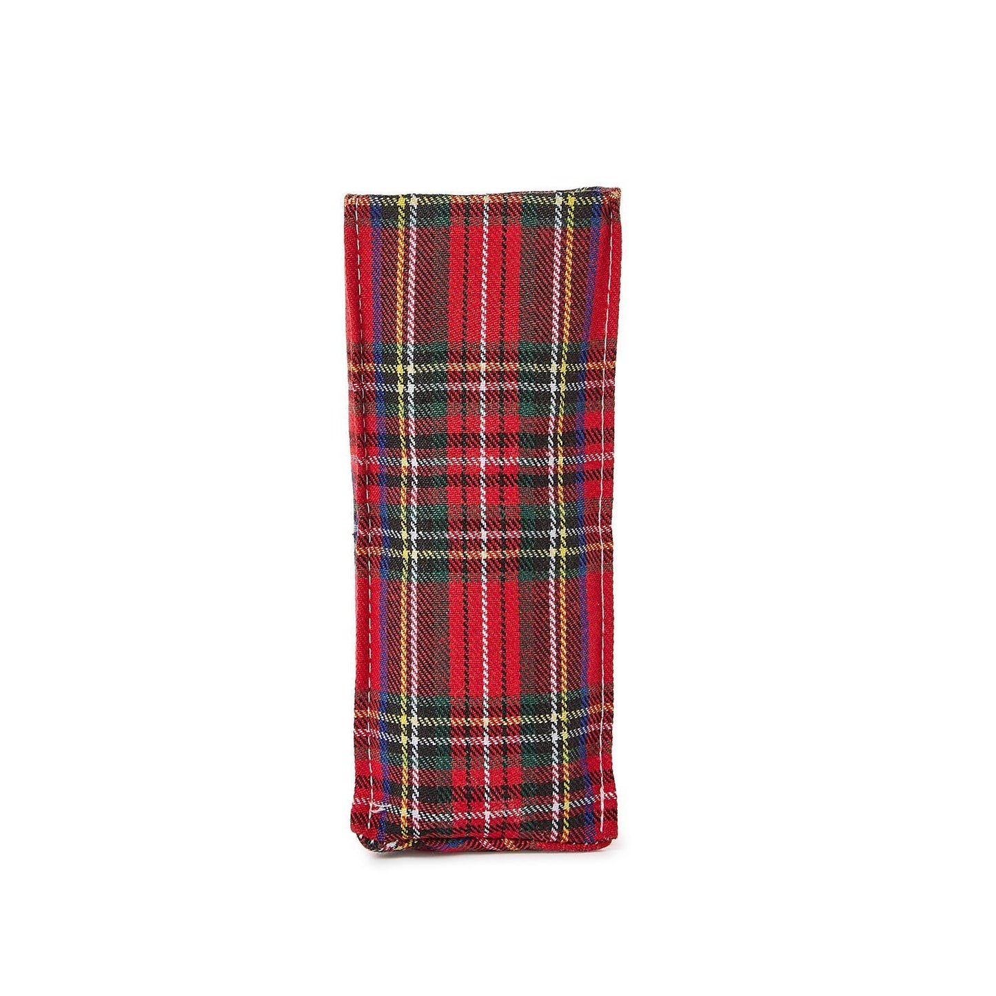 Triangular Weighted Eyeglasses Holder - Tartan - Assorted - Findlay Rowe Designs